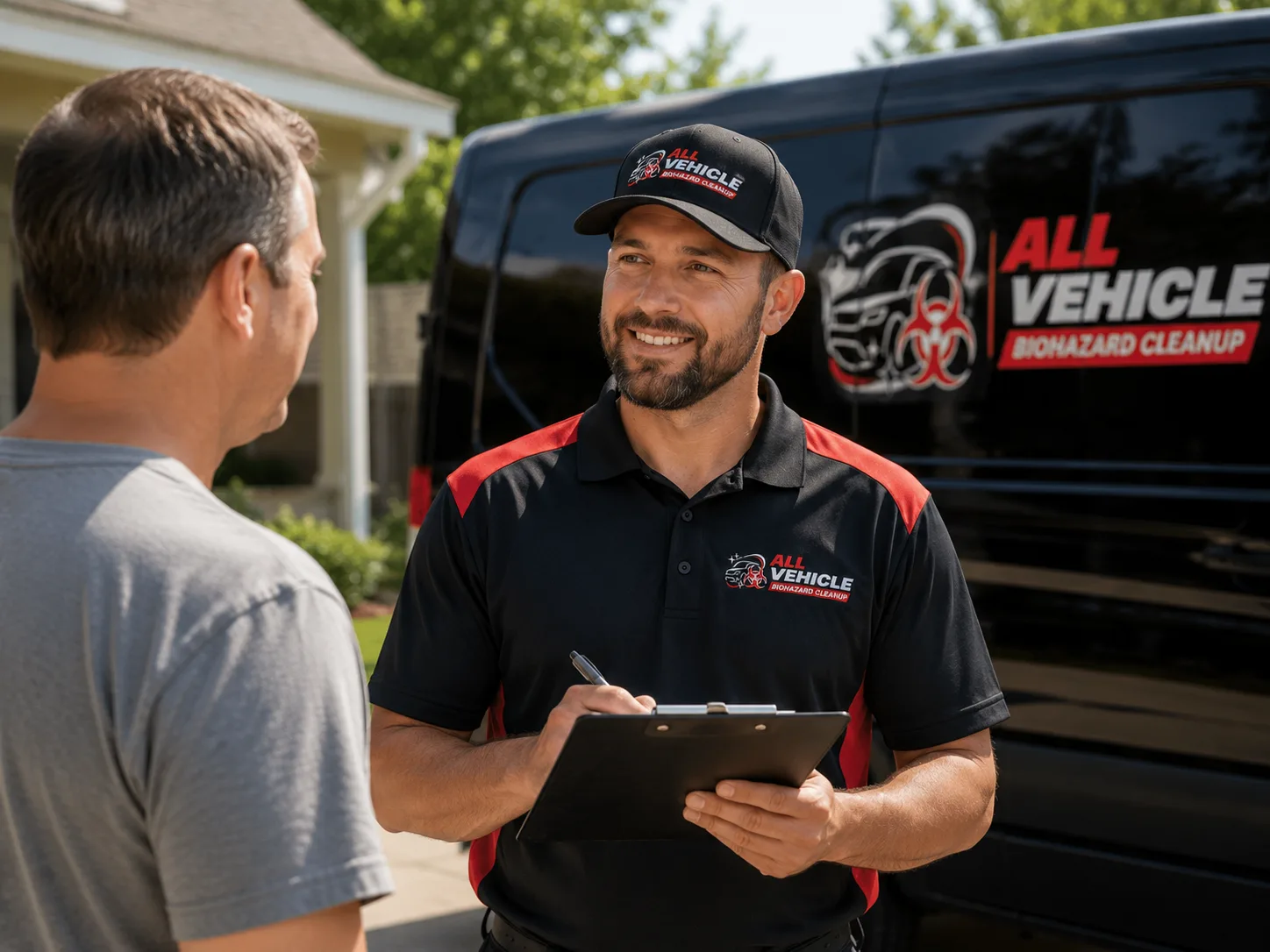 Vehicle Biohazard Cleanup Stuart, VA FAQs